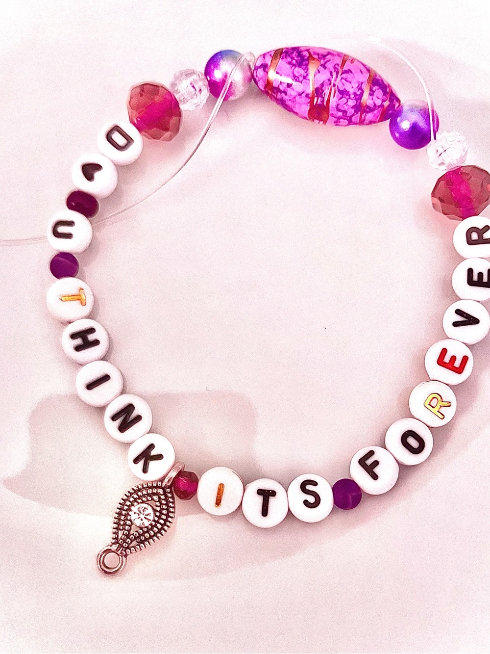 BUY1GET1FREE The Life of a Showgirl bracelet Elizabeth taylor